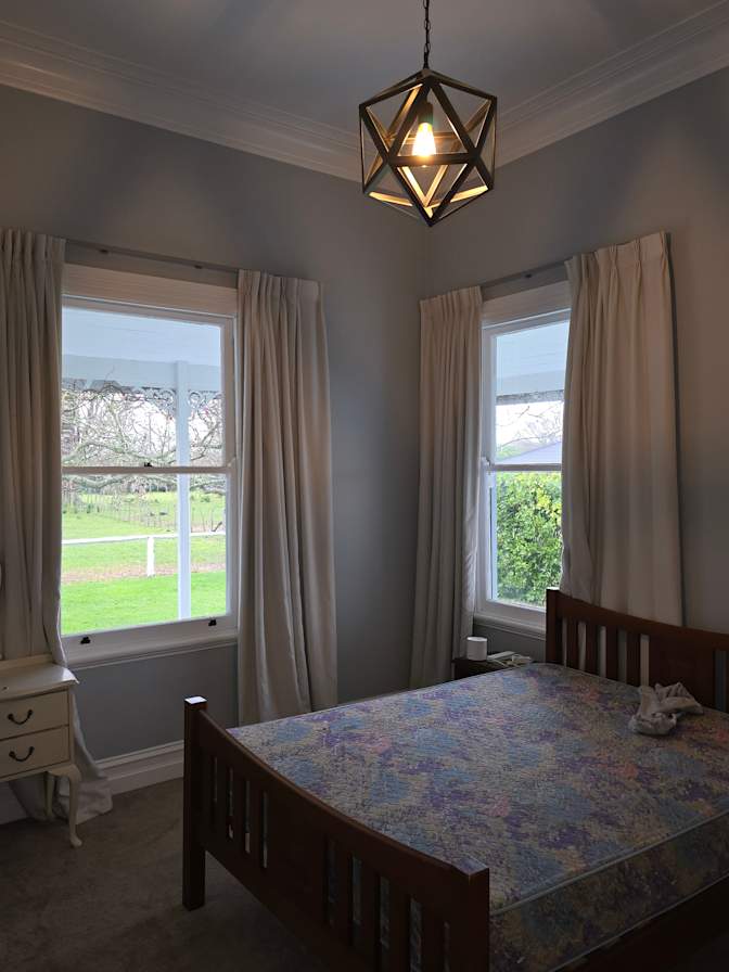 Alan's room