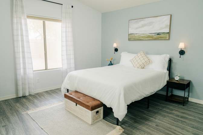 Andrew's room