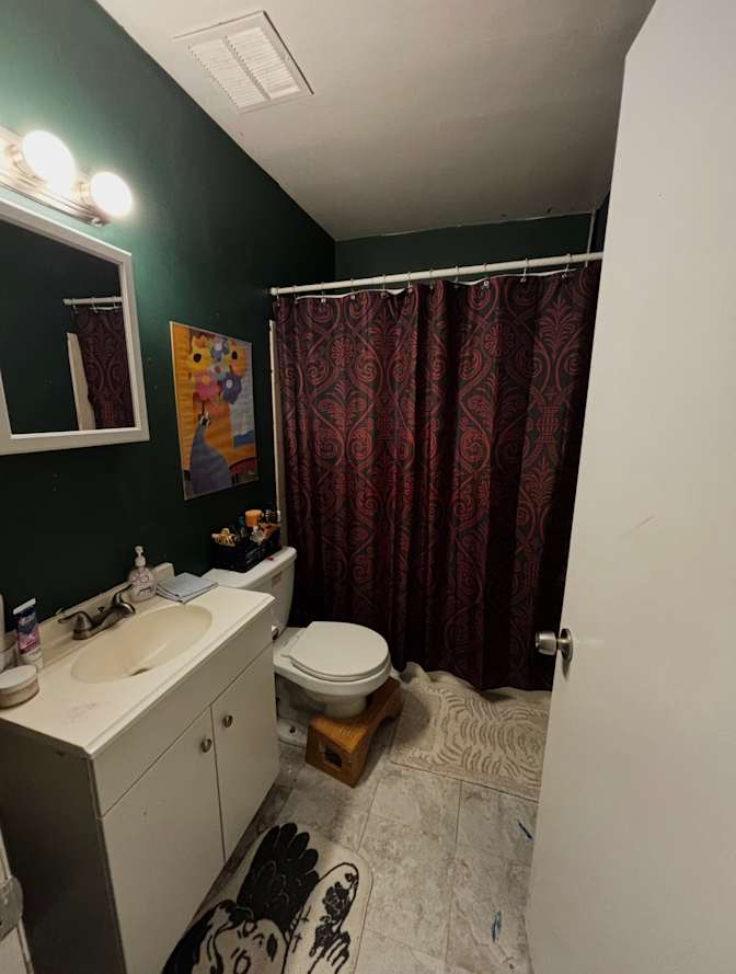andie's room