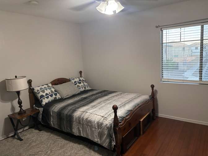 Quentin's room