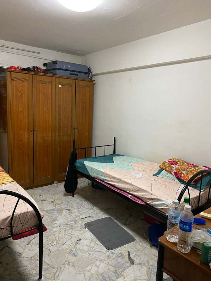 Ajith Shetty's room