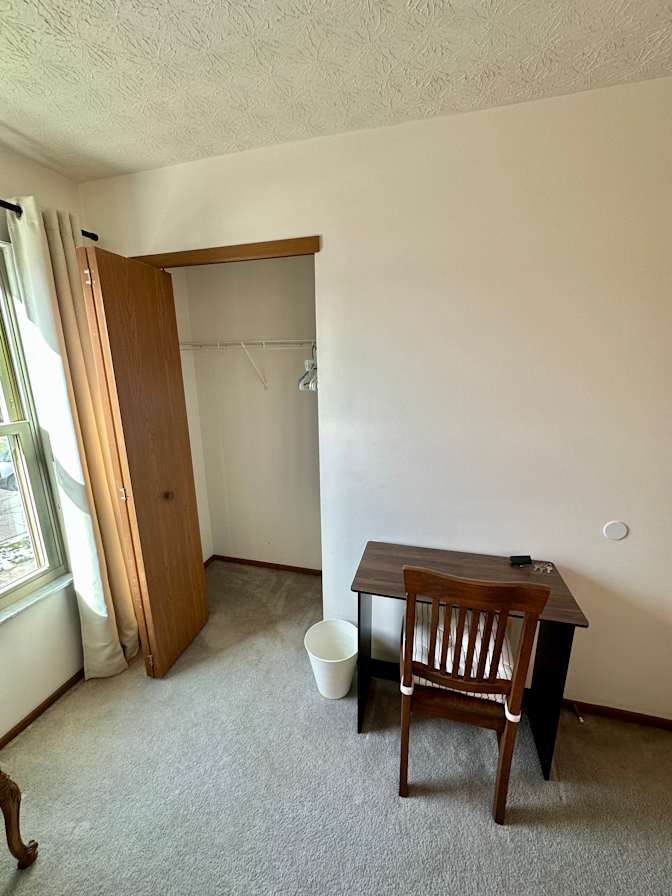 Bianca's room