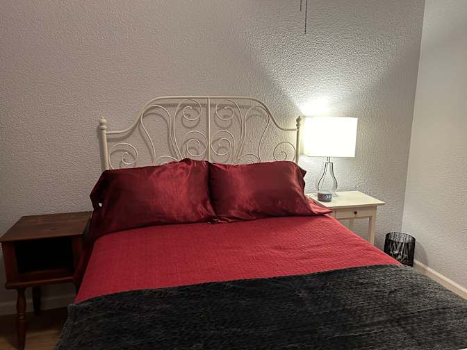 Sharie's room