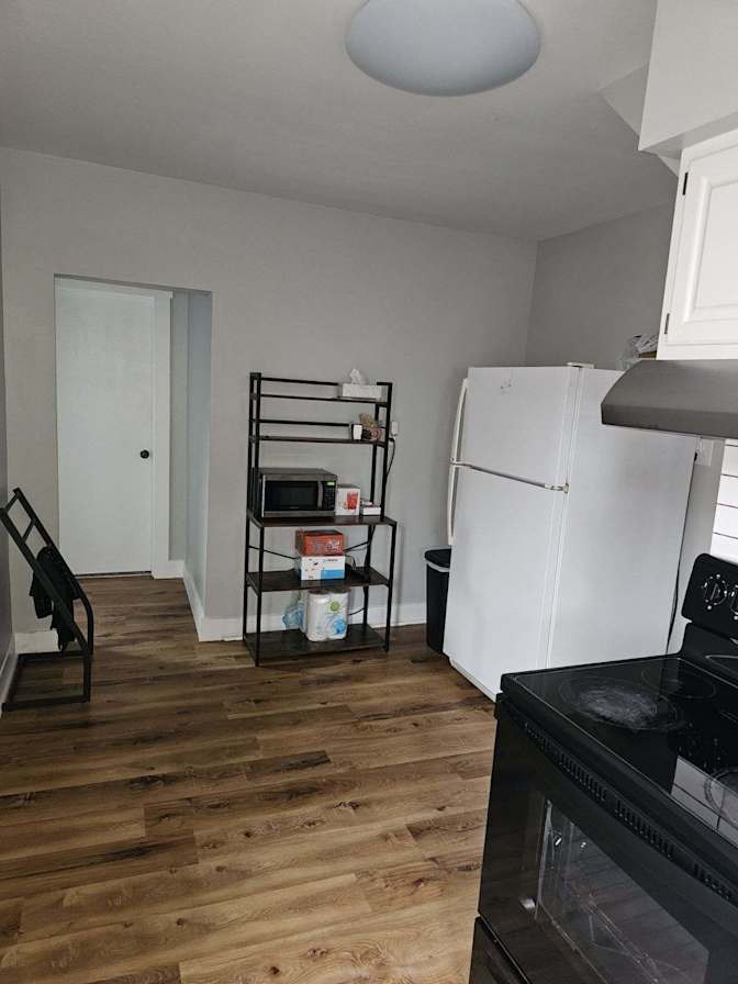 Kelie's room