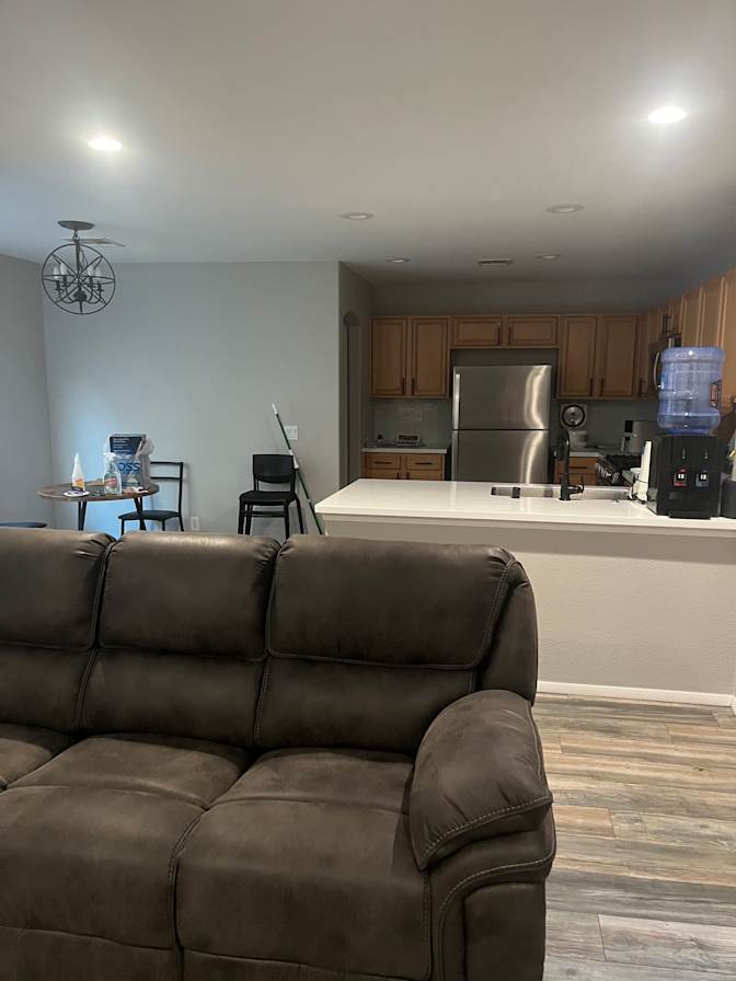 Ian's room