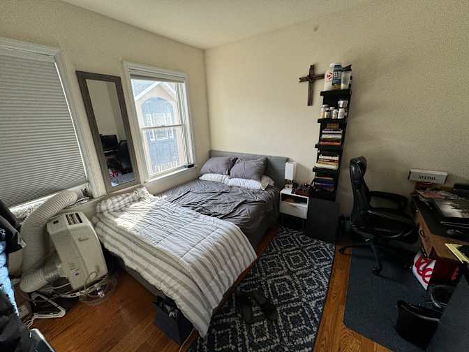 Brian's room