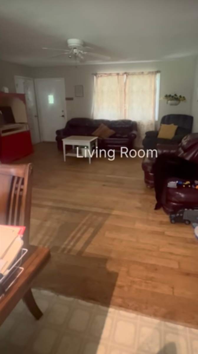 Kellie's room