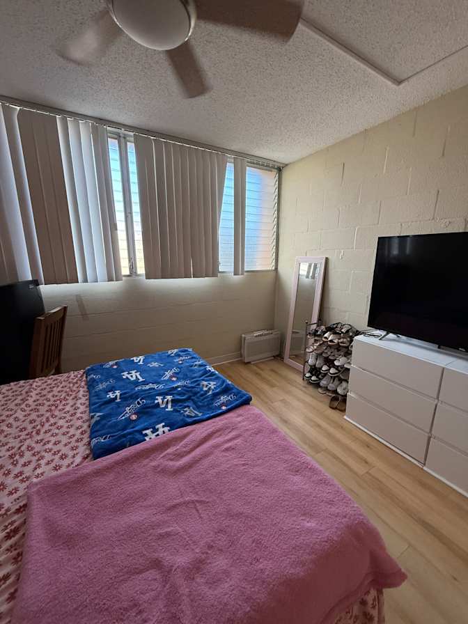 Ashley's room