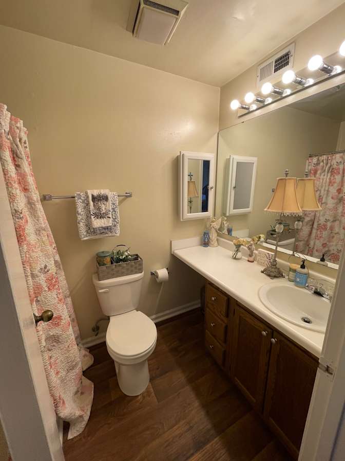 Kristen's room