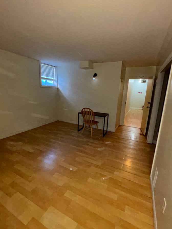 Bob's room