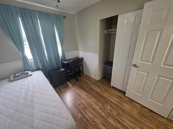 Philip's room