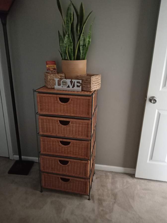 Camille's room