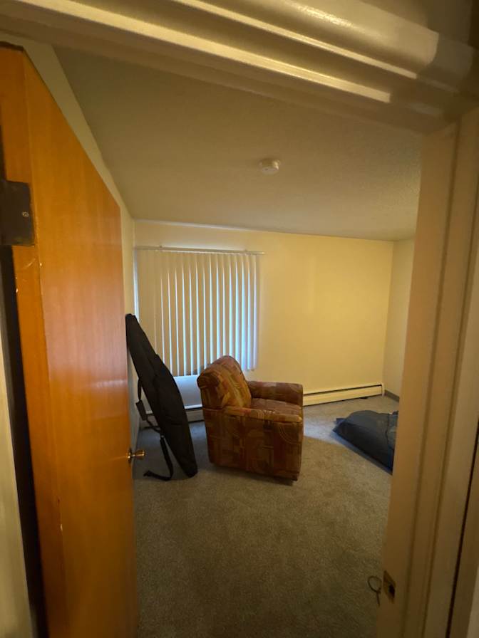 Ethan Reule's room
