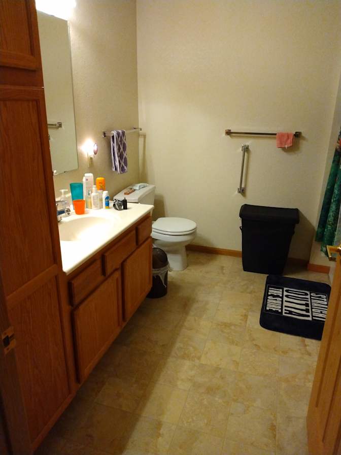 Sean's room