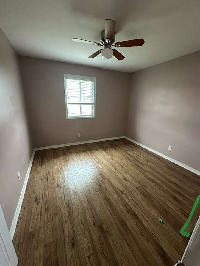 Claudia's room
