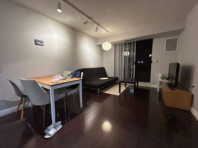 Rock's room