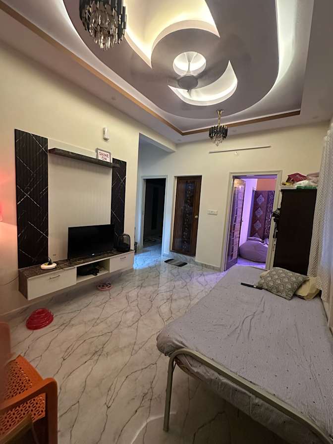 Renushka Babu's room