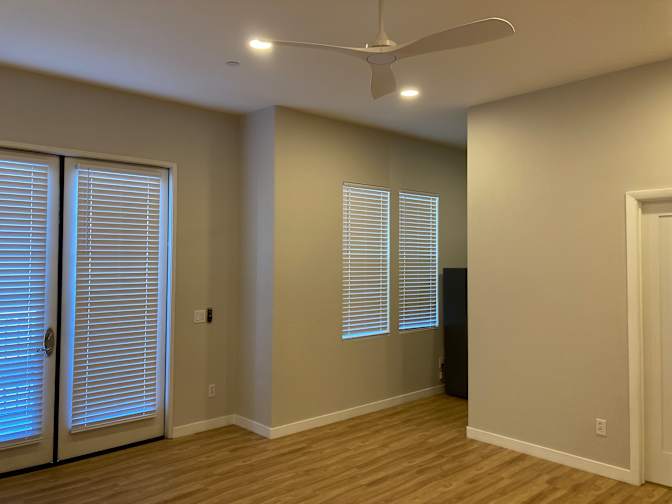 Richard's room