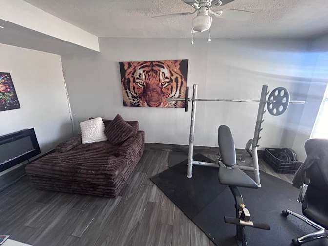 Christopher's room