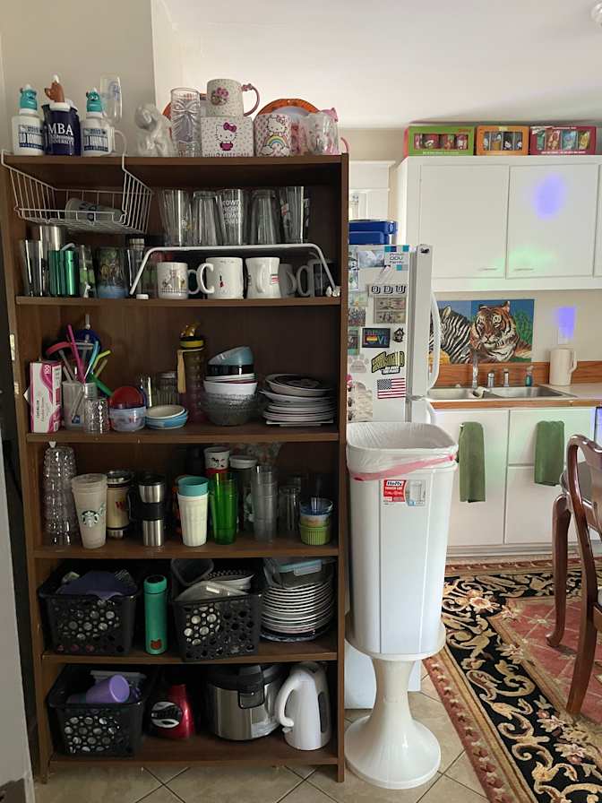 Minxy's room