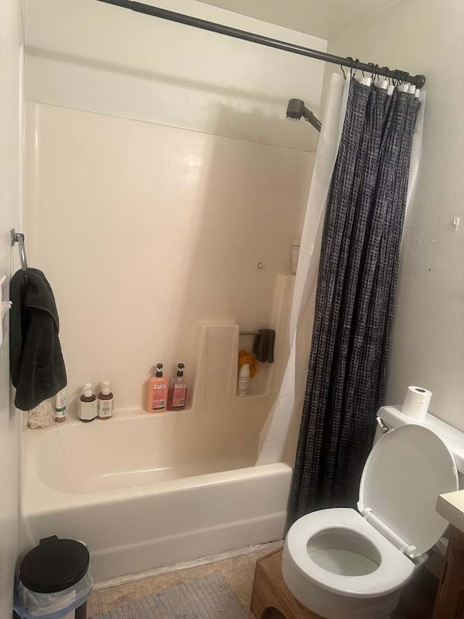 Selah Bennett's room