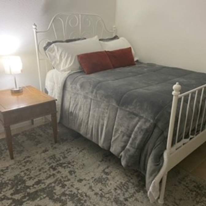 Jeanne's room