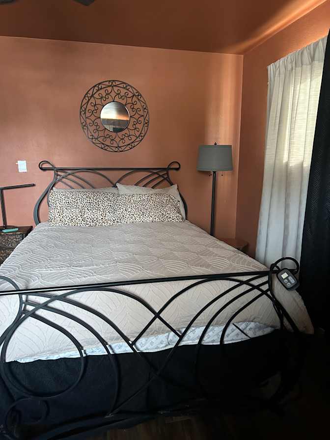 Heidi's room