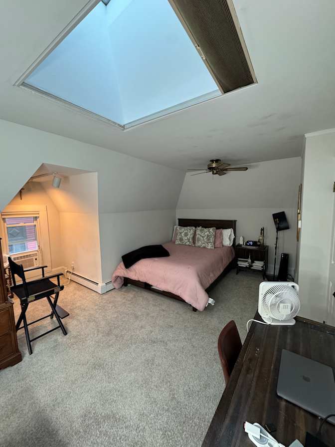 Stephanie's room