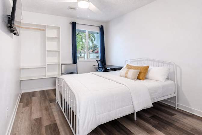 PadSplit's room