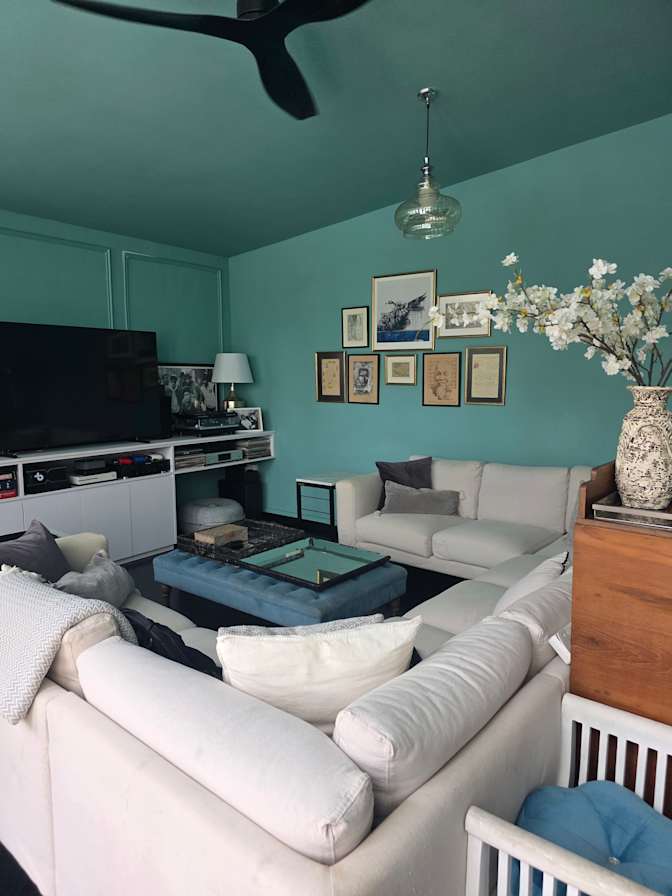 Claire's room