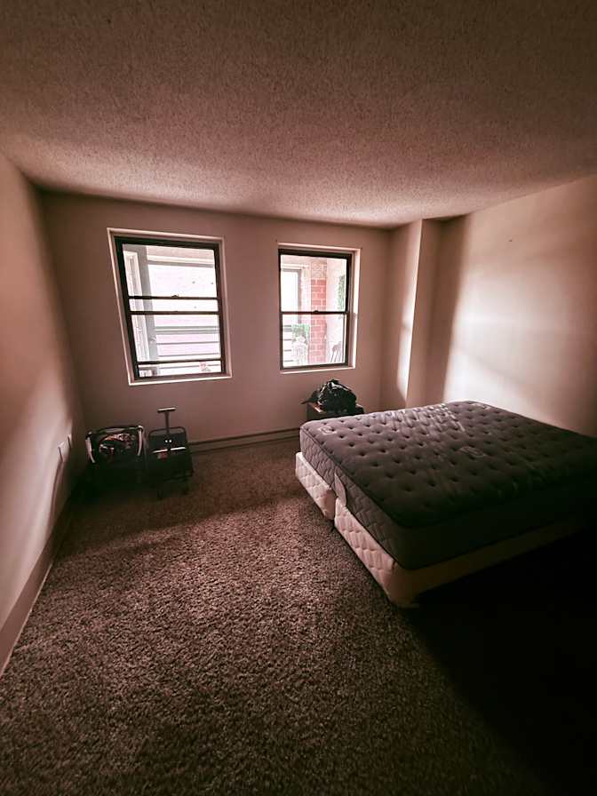 Stephanie Arcand's room