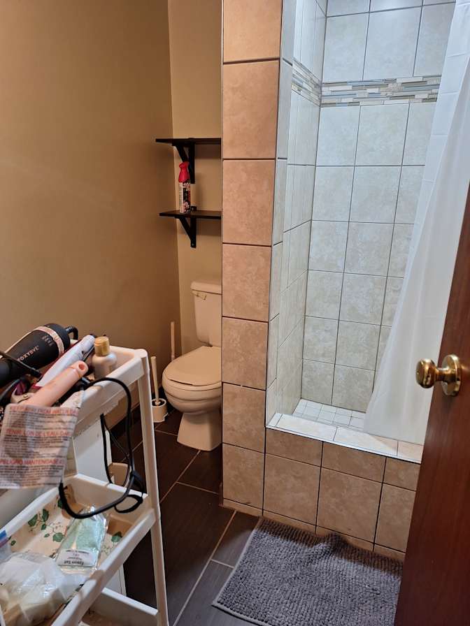 Sonya Dmitriieva's room