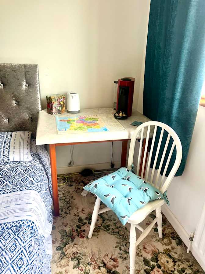 Keri's room