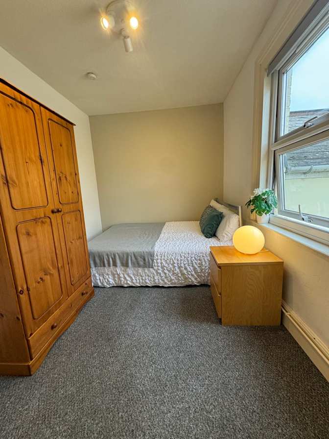 Sarah's room