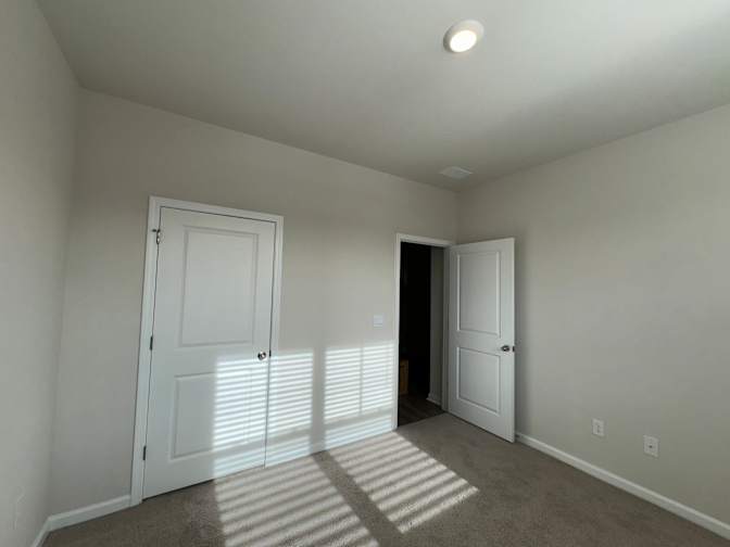 James's room
