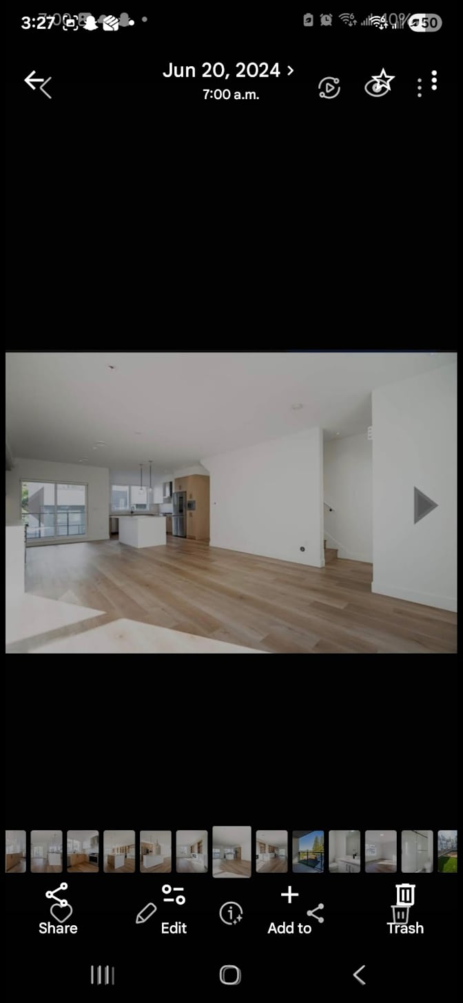 Rimpi Chander's room