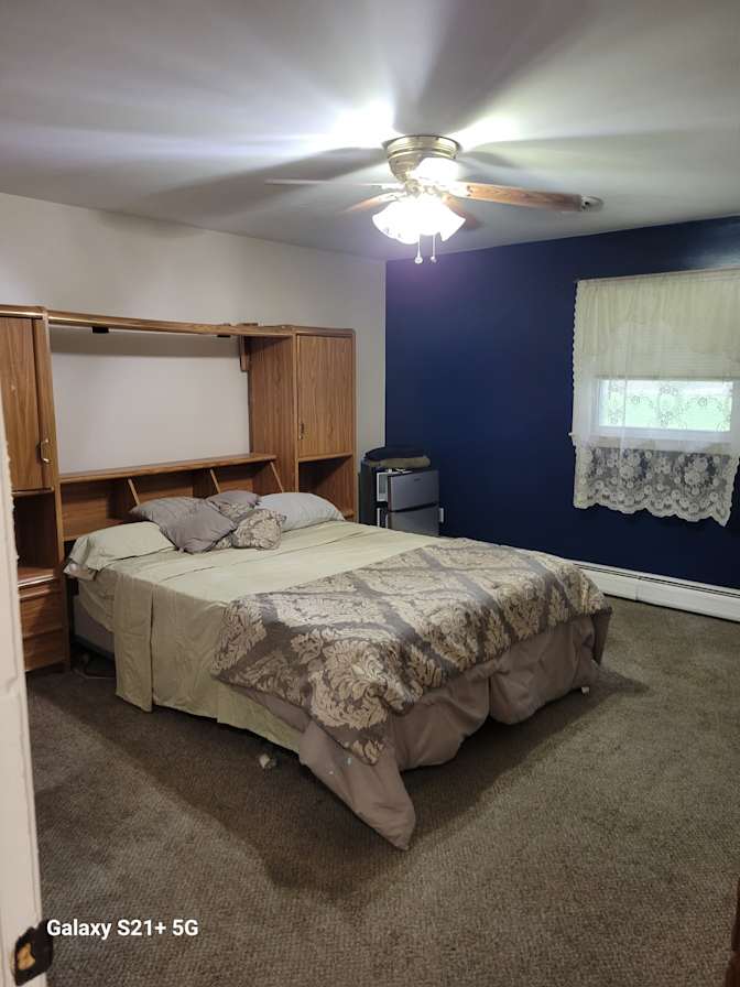 Julie's room