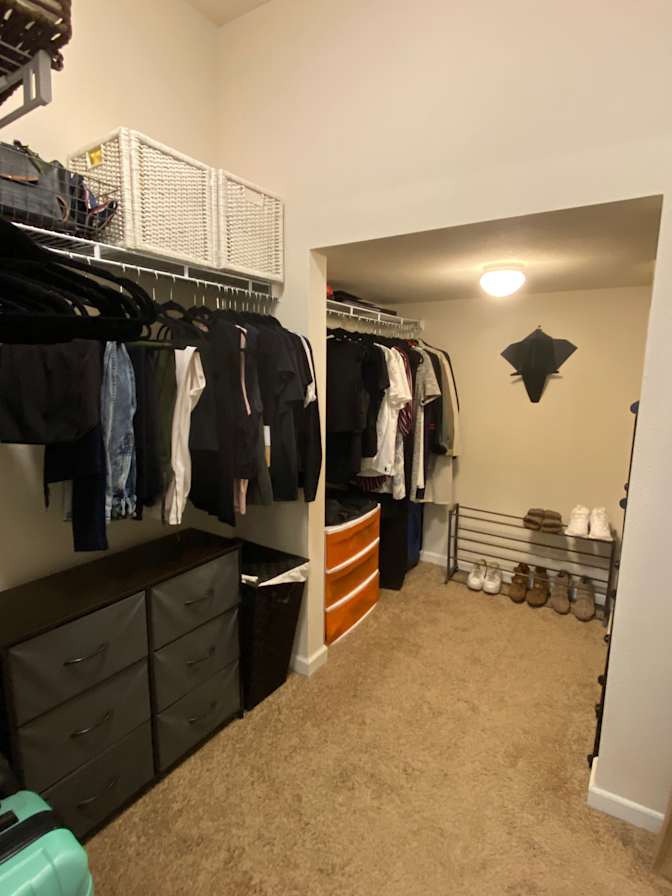 Serendipity's room