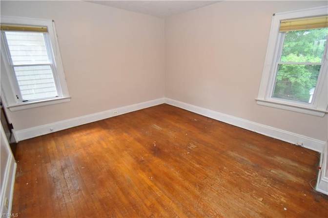 Brian's room