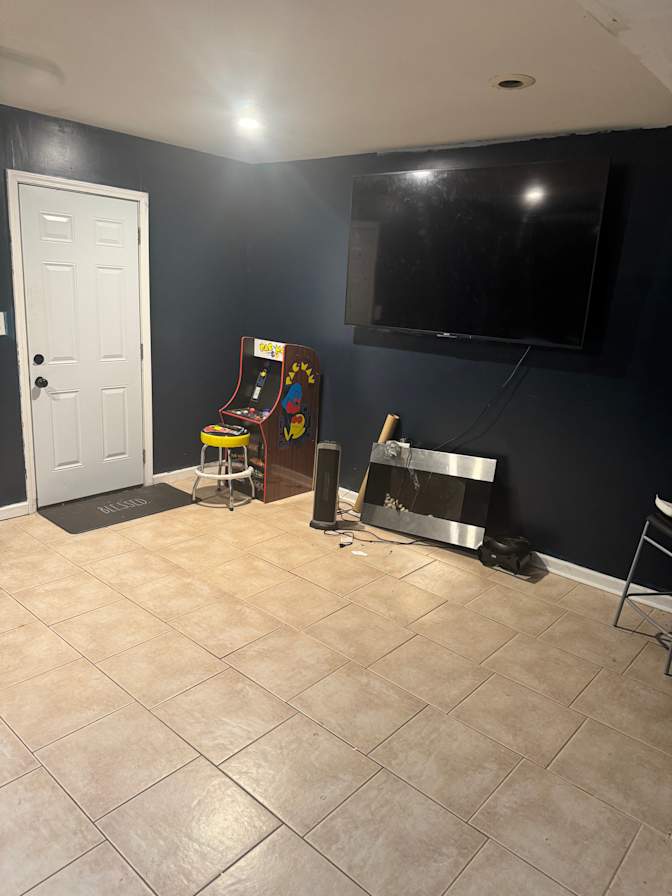 Jay's room