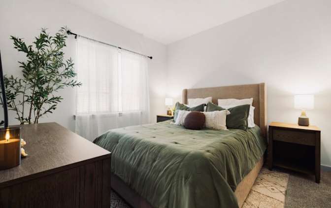 Jake's room