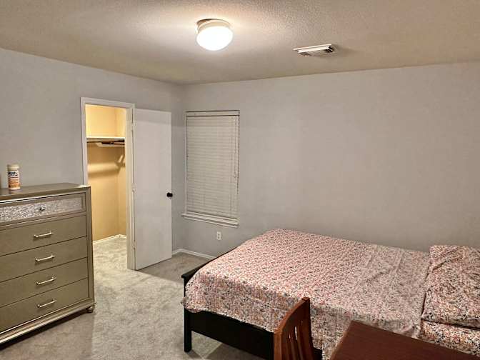 Soumya's room
