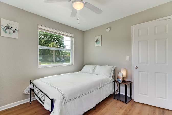 PadSplit's room