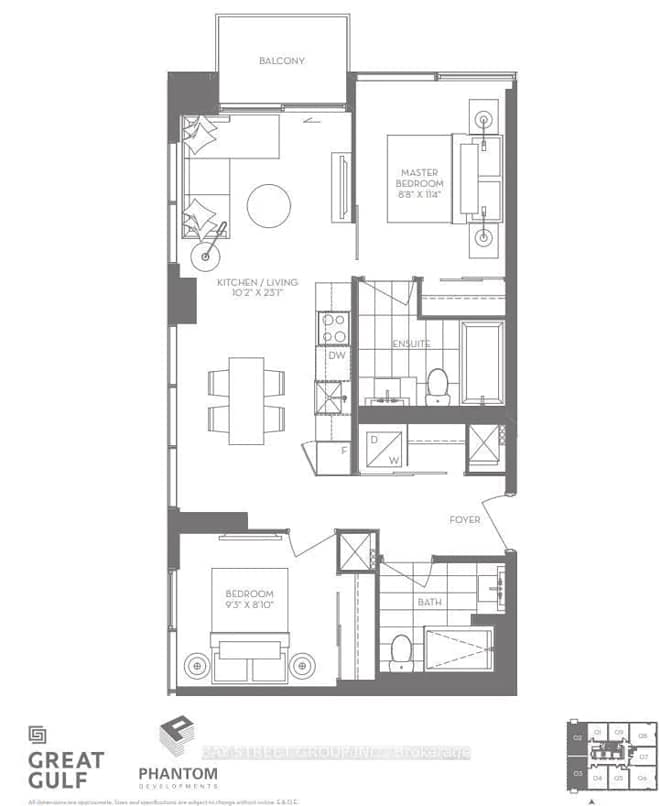 Elena's room