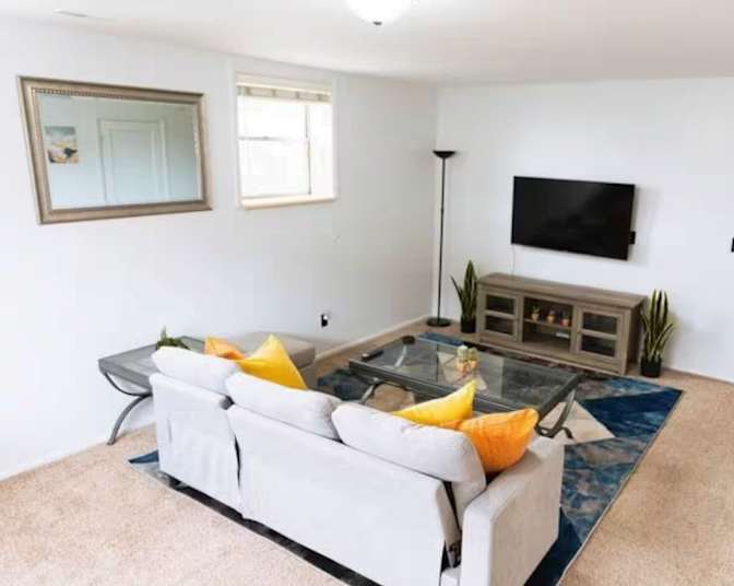 Sarah's room