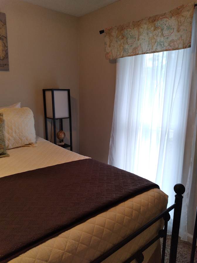 Elani's room