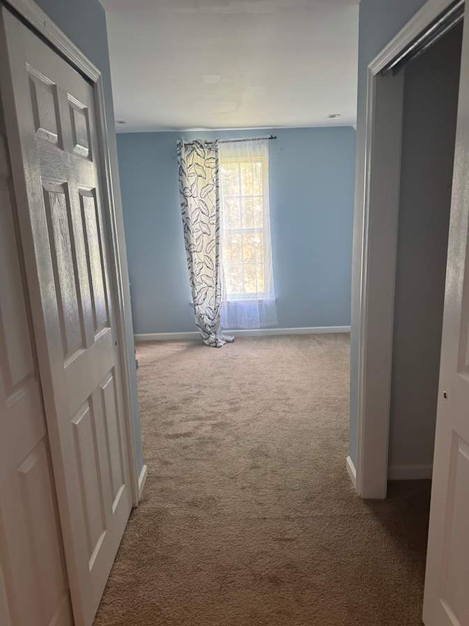 Tanisha's room