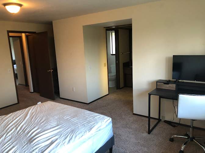 Britt's room