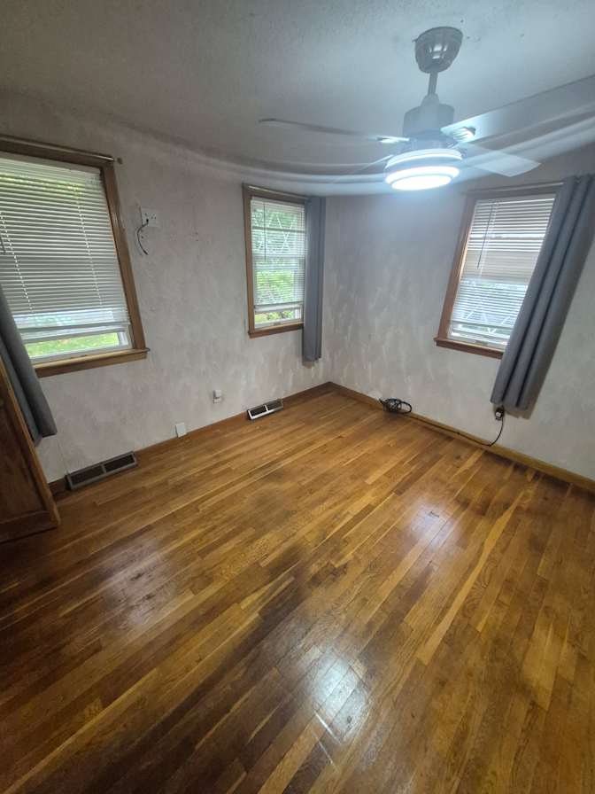 Wayne's room