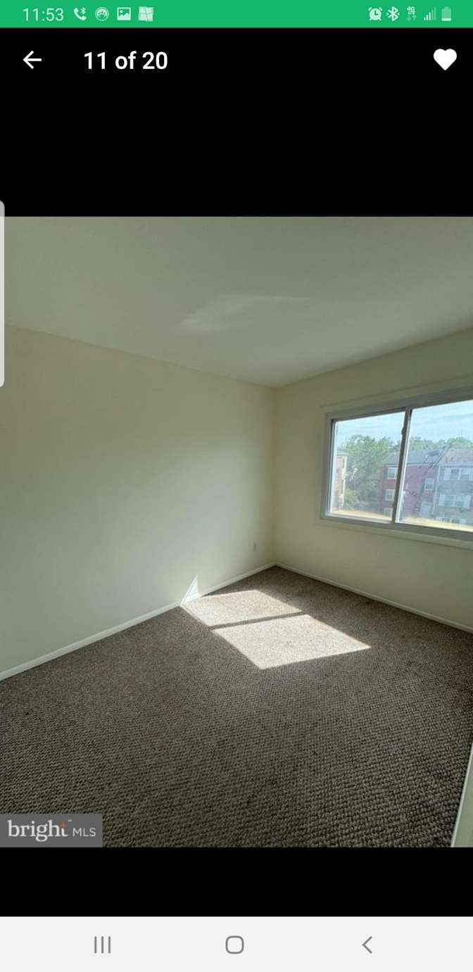 Damion's room